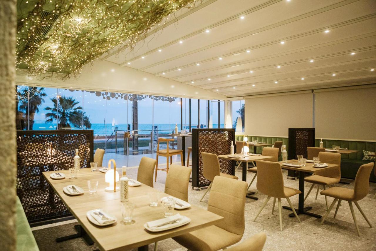 Hotel Meridional كوارذامار ذيل سيغورا المظهر الخارجي الصورة