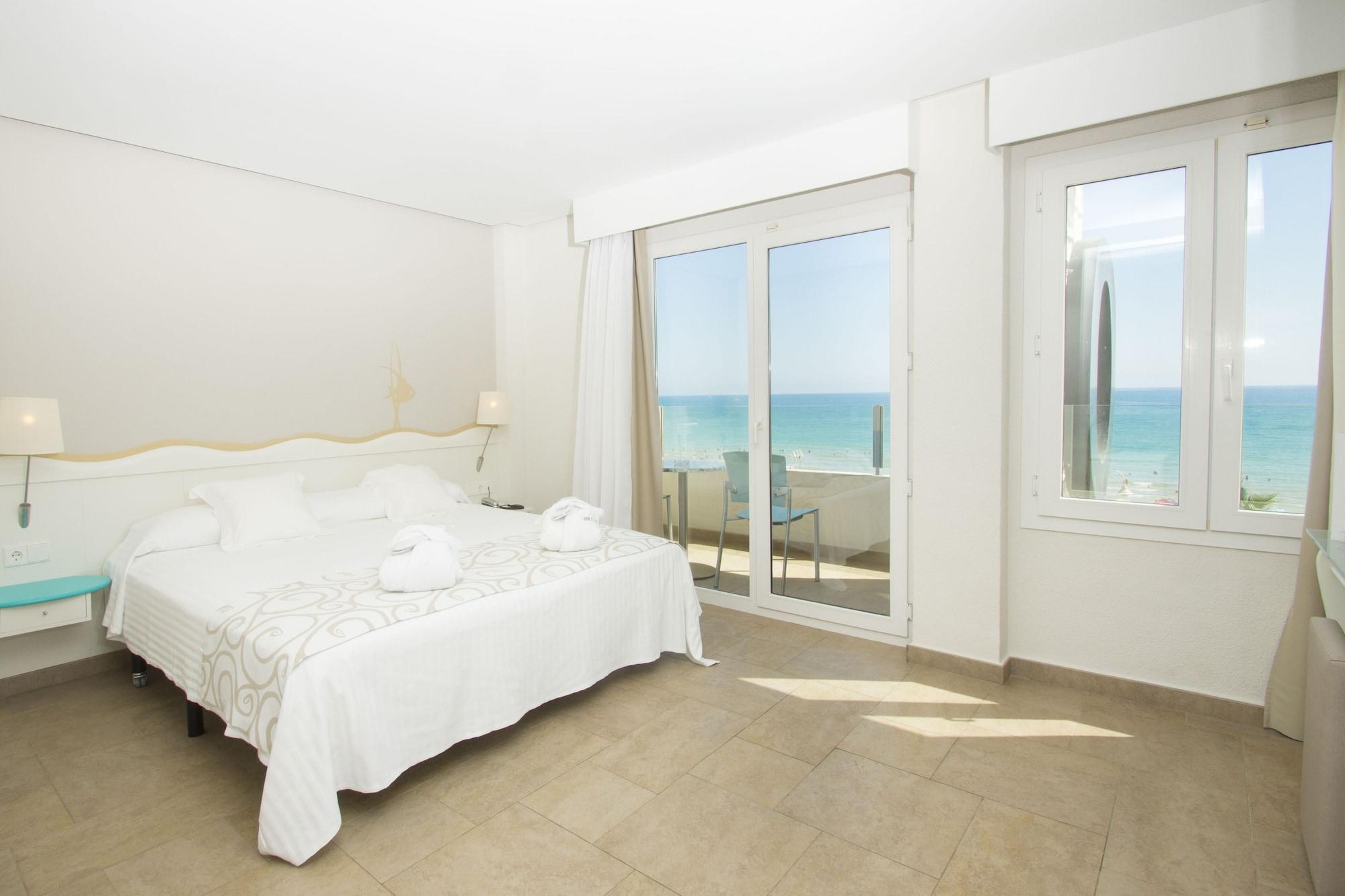 Hotel Meridional كوارذامار ذيل سيغورا المظهر الخارجي الصورة
