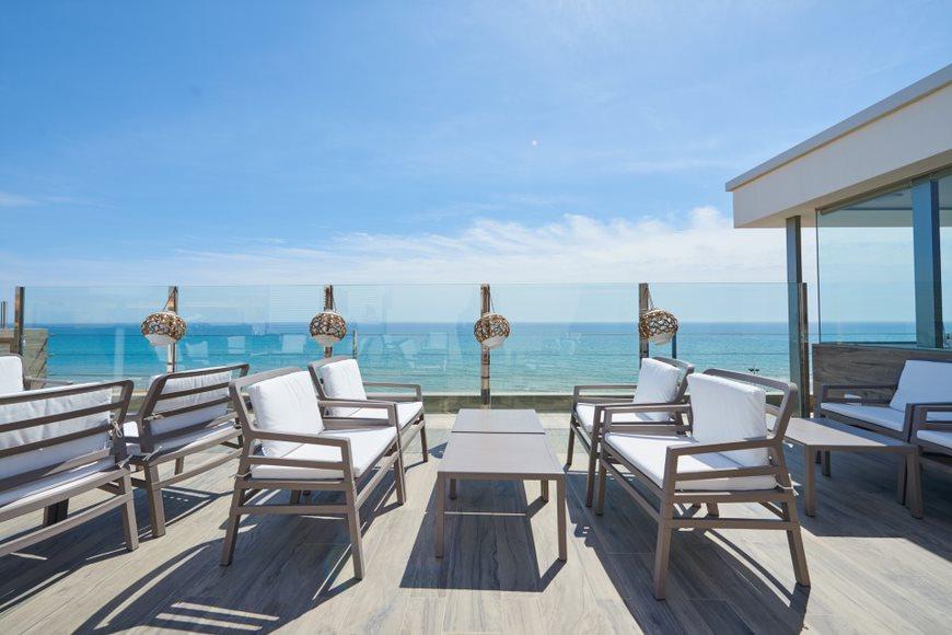 Hotel Meridional كوارذامار ذيل سيغورا المظهر الخارجي الصورة