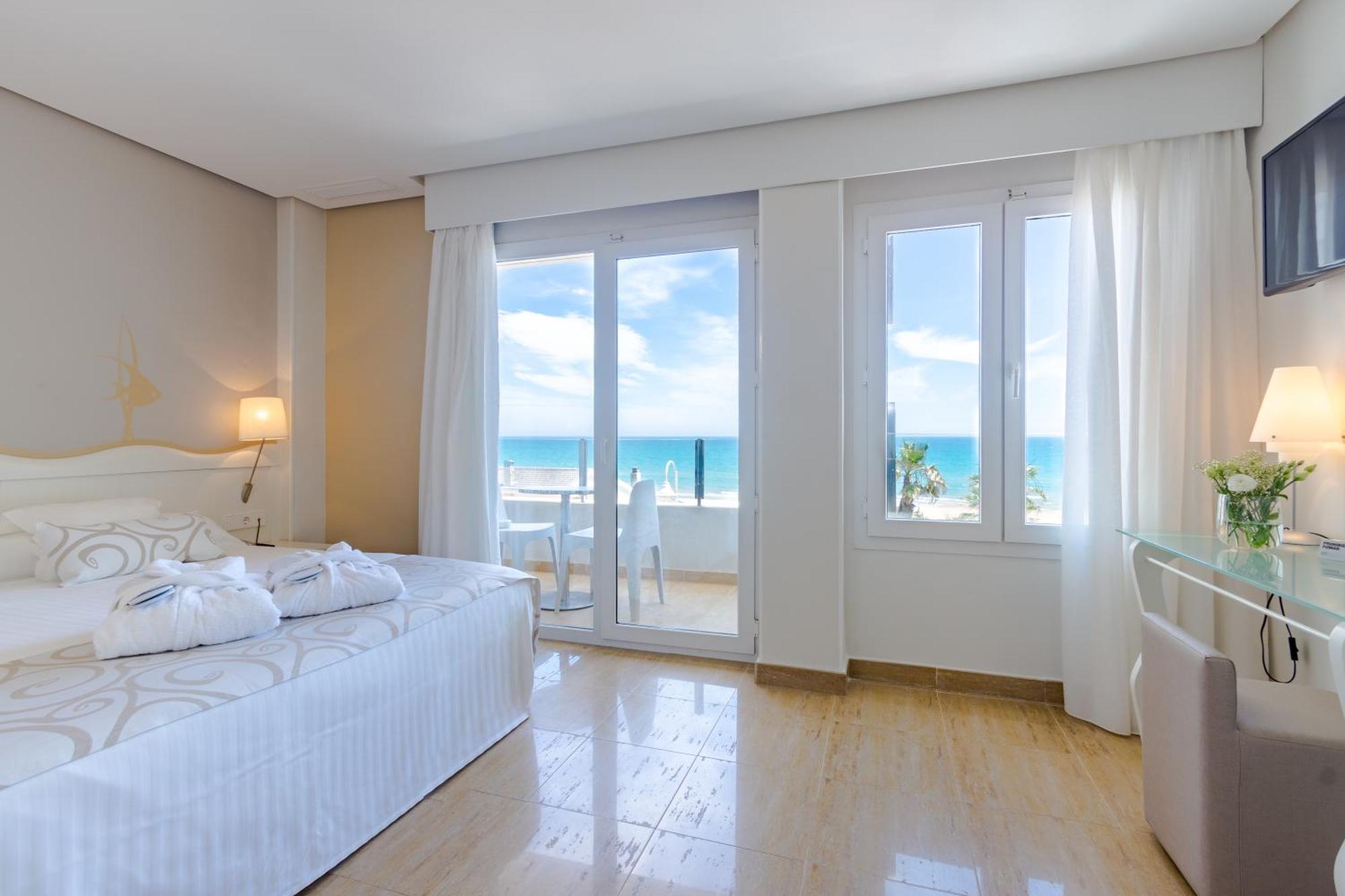 Hotel Meridional كوارذامار ذيل سيغورا المظهر الخارجي الصورة