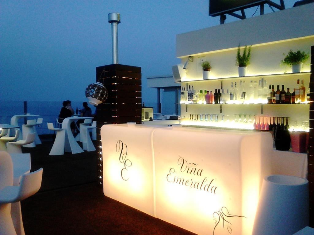 Hotel Meridional كوارذامار ذيل سيغورا المظهر الخارجي الصورة