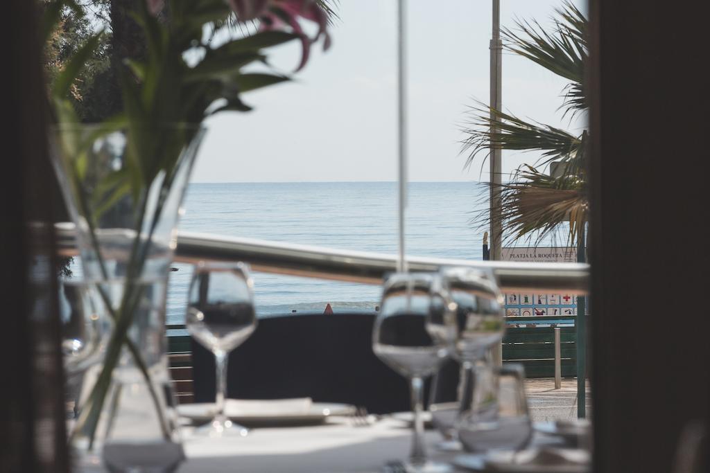 Hotel Meridional كوارذامار ذيل سيغورا المظهر الخارجي الصورة