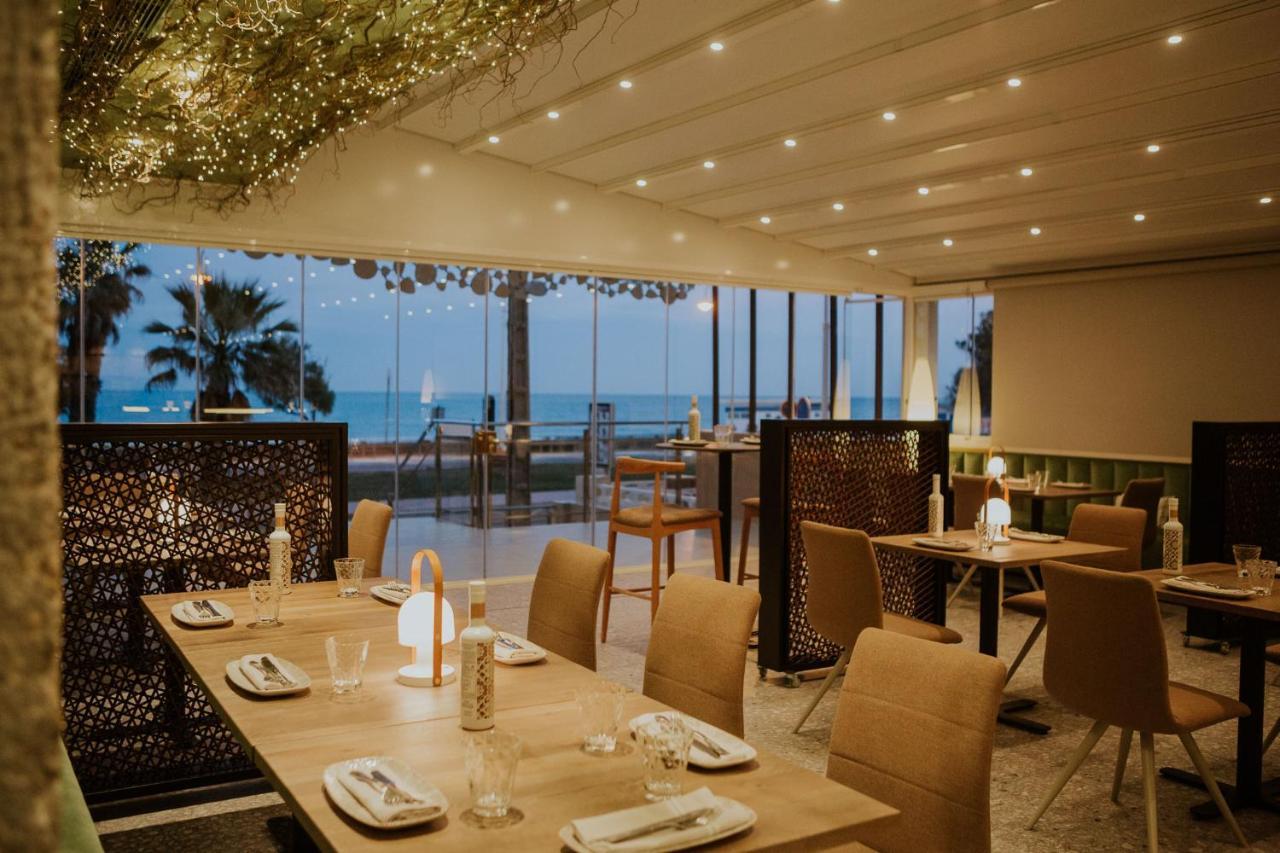 Hotel Meridional كوارذامار ذيل سيغورا المظهر الخارجي الصورة